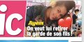 Ayem Nour apaise Vincent Miclet, vers un règlement à l'amiable pour la garde de leur fils