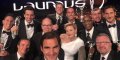 Albert de Monaco critiqué pour avoir porté des baskets aux Laureus Awards 2018 (photo)