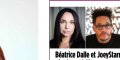 Béatrice Dalle et JoeyStarr retour de flamme, ça chauffe (photo)