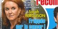 Beatrice d'York - sa mère Sarah Ferguson frappée par le cancer