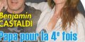 Benjamin Castaldi, bientôt papa, un huissier brise son bonheur
