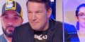Benjamin Castaldi corrigé par Guillaume Genton, une droite en pleine figure sur C8