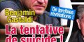 Benjamin Castaldi, la tentative de suicide, terribles révélations