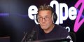 Benjamin Castaldi en retard pour sa matinale sur Europe 1