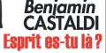 Benjamin Castaldi, grosse angoisse, ce phénomène paranormal détecté dans sa maison