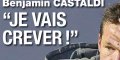Benjamin Castaldi, « Je vais crever », brisé, il ouvre son cœur