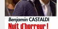 Benjamin Castaldi, nuit d'honneur, confidence sur un terrible traumatisme
