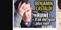 Benjamin Castaldi bientôt papa, "ruiné", il ne me reste plus rien