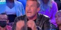 Benjamin Castaldi perd ses nerfs face à Guillaume Genton, un malaise dans TPMP