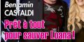 Benjamin Castaldi prêt à tout pour sauver Loana, violent clash avec Sylvie Ortega
