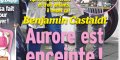 Benjamin Castaldi, sa femme Aurore enceinte de quatre mois
