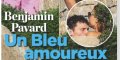 Benjamin Pavard, un bleu fou de sa sublime Rachel Legrain-Trapani (photo)