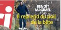 Benoît Magimel amaigri et au top après ses problèmes de drogue (photo)