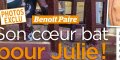Benoît Paire en couple avec Julie Bertin, « malheureux », le cri de coeur de sa mère