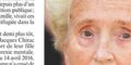 Bernadette Chirac, au plus mal, terrible révélation sur sa maladie