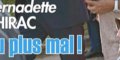 Bernadette Chirac déconnectée du réel, le flou, étrange révélation
