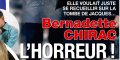 Bernadette Chirac, l'horreur en se recueillant sur la tombe de Jacques