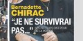 Bernadette Chirac, murée dans le silence, aphasique, inespérée réaction
