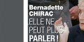 Bernadette Chirac ne peut plus parler, révélation sur sa santé