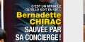 Bernadette Chirac, une nuit en enfer, réfugiée dans la prière après un miracle