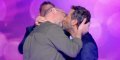 Bernard Montiel et Thomas Guénolé, le baiser qui choque TPMP