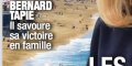 Bernard Tapie, cancer occulté, cette inattendue victoire savourée en famille