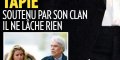 Bernard Tapie, chimio, reprise des séances, sa méthode pour tenir le coup