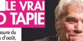 Bernard Tapie engagé, comment fait-il pour oublier son cancer ?