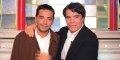 Bernard Tapie en guerre contre le cancer- Son fils lui adresse un tendre message
