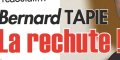 Bernard Tapie, rechute, chimio, sa manière radicale de surmonter le drame