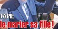 Bernard Tapie souffre au mariage de sa fille - Conséquence dramatique de son traitement