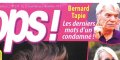 Bernard Tapie très mal face au cancer, « les derniers mots d'un condamné »