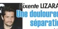 Bixente Lizarazu, la rupture, il livre sa vérité (photo)