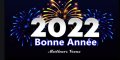 Bonne année 2022