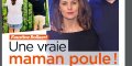Bourrée d'angoisses, Faustine Bollaert se confie sur ses enfants, étranges questions posées à sa fille