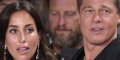Brad Pitt a divorcé d'Angelina Jolie pour Ines de Ramon