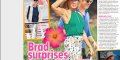 Brad Pitt, après Jennifer Aniston à Hawaï, il retrouve Roselyne Bachelot à Paris