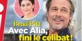 Brad Pitt, avec Alia Shawkat, fini le célibat, ça se précise