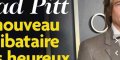 Brad Pitt célibataire et heureux - sa fille Shiloh va habiter avec lui