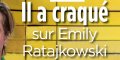 Brad Pitt craque sur Emily Ratajkowski, ils se parlent tous les jours