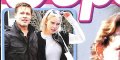 Brad Pitt en couple avec Emilia Clarke ? (photo)