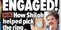 Brad Pitt et Charlize Theron fiancés, l'étonnant rôle de Shiloh dans leur relation (photo)