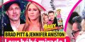 Brad Pitt et Jennifer Aniston, bonheur, bébé miracle, ça se précise (photo)