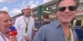 Brad Pitt humiliant, son attitude envers un pilote anglais agace (vidéo)
