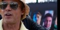 Brad Pitt : Une rare apparition avec Ines de Ramon à Silverstone