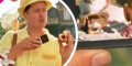 Brad Pitt moque Camille Cottin dans une délicate position, leur souvenir exhumé