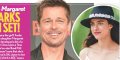 Brad Pitt se refait une jeunesse avec la fille d'Andie MacDowell, 30 ans sa cadette