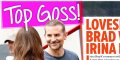 Bradley Cooper agacé par Irina Shayk, sa relation avec Kanye West ne passe pas (photo)