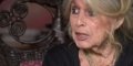 Brigitte Bardot amaigrie et affaiblie à La Madrague