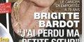Brigitte Bardot anéantie, deuil, soutien qui lui met du baume au coeur